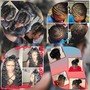 Box Braids