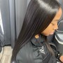 Keratin complex texture