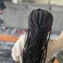 Yarn Braids