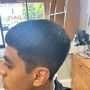 Deep Conditioning Treatment, Men's Haircut(fade), Facial