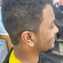 Deep Conditioning Treatment, Men's Haircut(fade), Facial