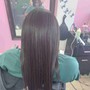 Keratin Treatment