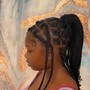 Kid's Braids