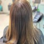 Partial Foil Highlights