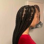 Individual Braids