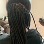 Small Box Braids