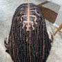 Distressed Locs