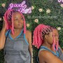 Soft locs (any length)