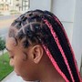 Kid's Braids