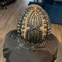 Men Braids