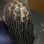 Mid Back Soft Locs