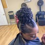 Individual Crochet Braids