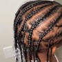 Kid's Braids (Ages 1-10)