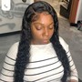 Frontal Sew In