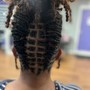 Kid's Cornrows