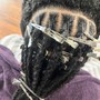 Loc Comb-Out/Removal