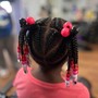 Kid's Natural Hair Braids