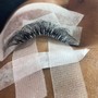 Eyelash Extension Removal