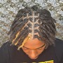 Tribal Braids (Hair Included)