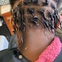 Feed-In Braid Style