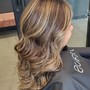 Partial Balayage