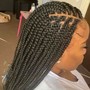 Individual Braids