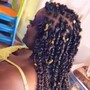 Ghana Braids