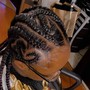 Wig Braids