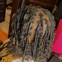 Goddess Knotless Box Braids