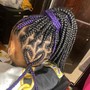 Men’s braids