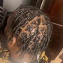 Men’s braids