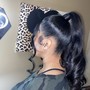 Traditional Sew In