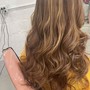 HAIR PAINTINGS/ BALAYAGE/ OMBRE