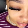 Classic lashes full set