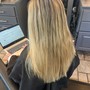 Root Touch Up + Cut