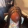 Kid's Braids