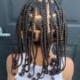 Large Goddess Boho Braids