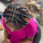 Individual Braids