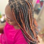 Individual Braids