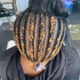 Yarn Braids