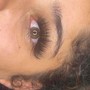 Hybrid Eyelash Full Set