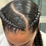 Cornrows