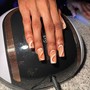 Manicure - French