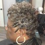 Styling Braids