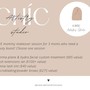 Chíc Makeup Package (PMU)