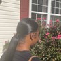 Frontal Ponytail