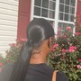 Frontal Ponytail