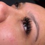 Mega Volume Eyelash Extensions