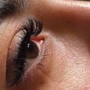 Eyelash Extension Removal