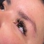 Eyelash Extension Removal